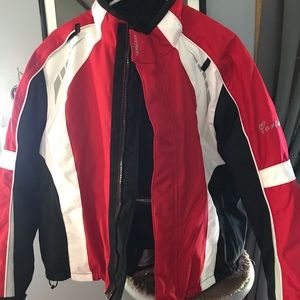 Women’s snowmobile jacket Small Cortech